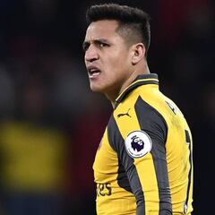 Arsenal no cambiará su política salarial por Alexis Sánchez