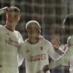 Casemiro no evita la agonía