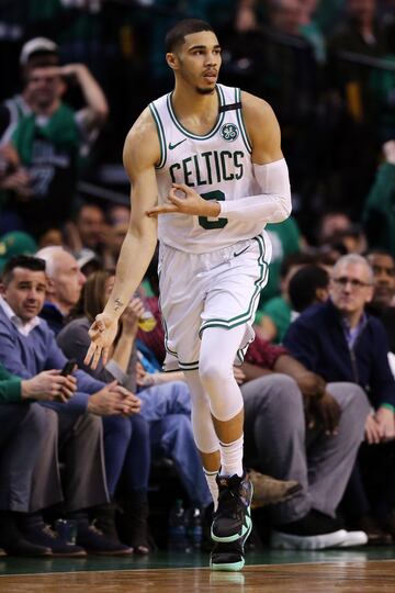 Jayson Tatum.