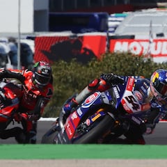 Razgatlioglu lo tiene más cerca