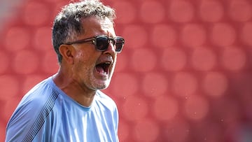 Juan Carlos Osorio y sus contactos con Costa Rica.