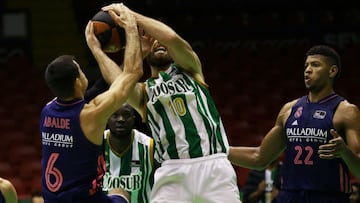 Real Madrid - Betis: horario, TV y dónde ver la ACB 2021