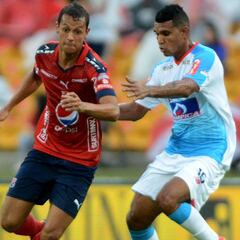 Definidos los horarios de los cuartos de la Liga Águila I 2018