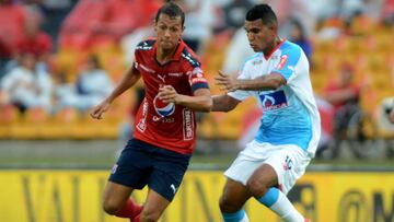 Así se jugarán los partidos de ida y vuelta de los cuartos de final de la Liga Águila