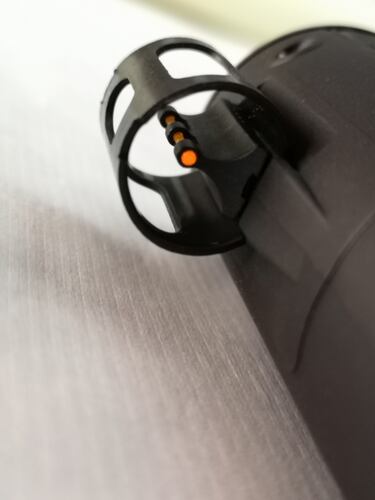 Nueva Arrow de Gamo: sin baile de miras.