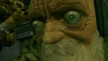 El detalle de Metal Gear Solid 3 que todavía impresiona a los fans más de 20 años después