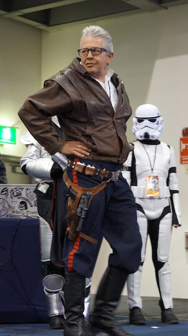 Galeria Concurso de Disfraces: Expocoleccionistas