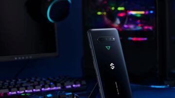 El Black Shark 4 Pro llega a Europa casi un año después de su salida