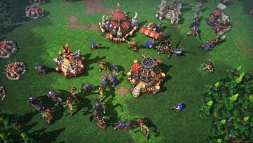 Imágenes de Warcraft III: Reforged