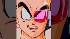 ¡Con Vegeta y Nappa! Palestino rompe las redes con la presentación más épica