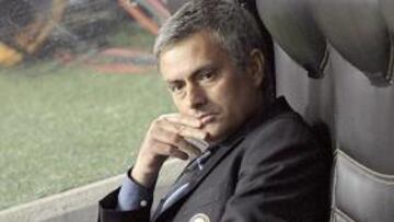 Mourinho, ante la comisión disciplinaria por comentarios "lesivos" al Roma