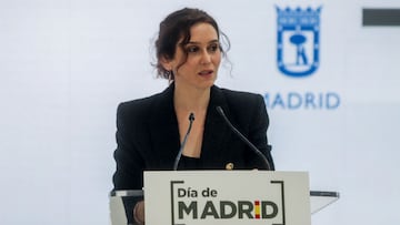 Isabel D¨ªaz Ayuso: "Vamos a vender Madrid como la ¨²ltima Coca-Cola del desierto"