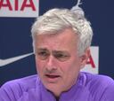 ¿Es un palo de Mourinho a LaLiga? vean su discurso sobre el VAR en rueda de prensa