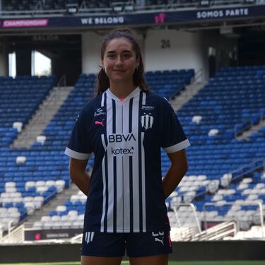 Silvana Flores, la joya mexicana que quería probar fortuna en la Liga MX Femenil