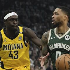 When is Pacers - Bucks? Times, how to watch on TV, stream online | NBA Playoffs