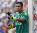 Un Madrid imbatido con Keylor: con Iker cada 1,8 tiros recibía gol