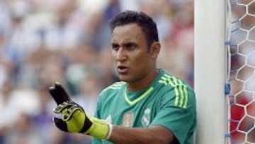 Un Madrid imbatido con Keylor: con Iker cada 1,8 tiros recibía gol