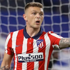 Inglaterra no disimula con Trippier y el plan le sale perfecto