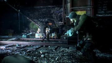 Captura de pantalla - Tom Clancy’s The Division (PC)