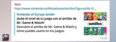 Se filtran nuevos Amiibos de Mario en 8-bit y Animal Crossing