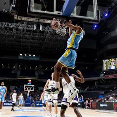 La autoridad del Movistar Estudiantes