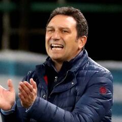 Eusebio seguirá hasta Villarreal