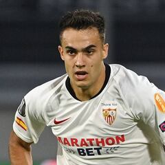 'Regui', tú acabarás en el Bernabéu