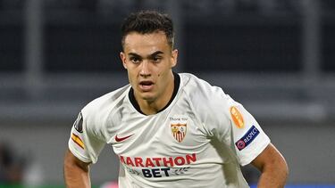 'Regui', tú acabarás en el Bernabéu