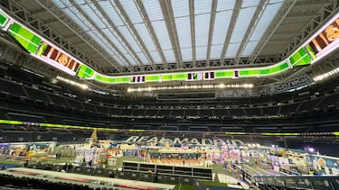 Se podrá visitar del Del 23 al 31 de diciembre de 2025.