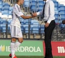 Odegaard se queda en el Castilla: Zidane le convoca contra el Ebro