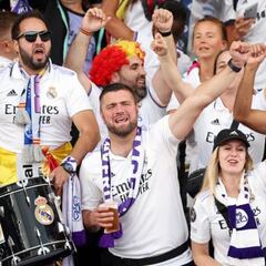 El Real Madrid tiene una asignatura pendiente que dura casi una década
