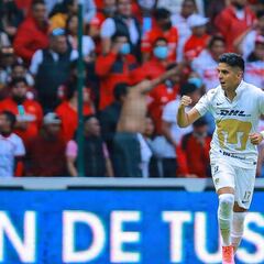Mete 400 a Pumas y Rayados y gana 2500 en Caliente