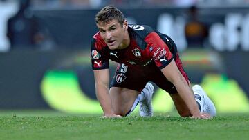 Gonzalo Bergessio: “En México hay un abuso hacia el jugador”