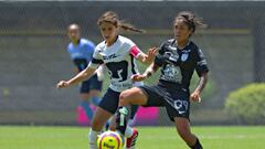 Pumas perdi&oacute; 0-1 ante Pachuca en la Liga MX Femenil dentro de la jornada 13 del Clausura 2018.