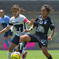 Pachuca corta racha de Pumas en Liga MX Femenil