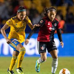 Tigres – Atlas Femenil, cómo y dónde ver; horario y TV online