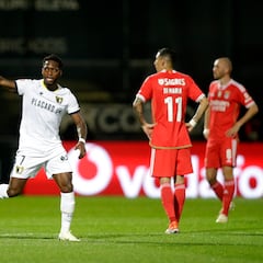 El Benfica hace campeón al Sporting