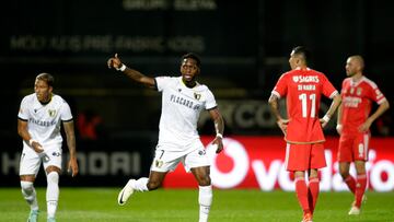 El Benfica hace campe¨®n al Sporting