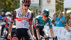 Mikel Landa: “En La Vuelta me planteo pelear por alguna etapa”
