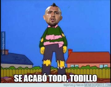 Los memes deportivos más divertidos de la semana