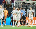 México (0–3) Uruguay: Resumen del partido y goles