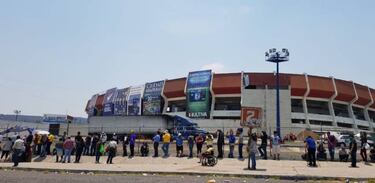 Reventa en el América-León se benefició del cambio de sede