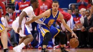 Los Clippers rematan en el Staples y dejan fuera a Curry
