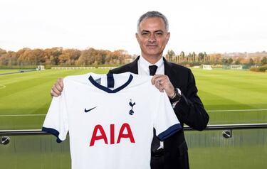 Todos hablan de Mourinho