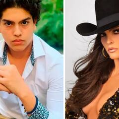 Quién es José Emilio, el hijo de Mariana Levy que se ha lanzado contra Ana Bárbara