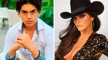 Quién es José Emilio, el hijo de Mariana Levy que se ha lanzado contra Ana Bárbara