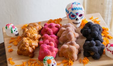 El pan de muerto es tradición en México: este es su origen y significado