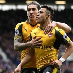 West Bromwich 3-1 Arsenal: crónica, resumen y goles