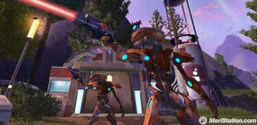 Los diálogos de The Old Republic superan con creces lo visto en anteriores entregas