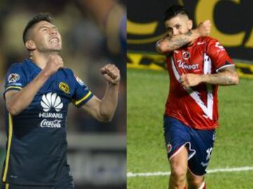 La cartelera de la jornada 6 del fútbol mexicano